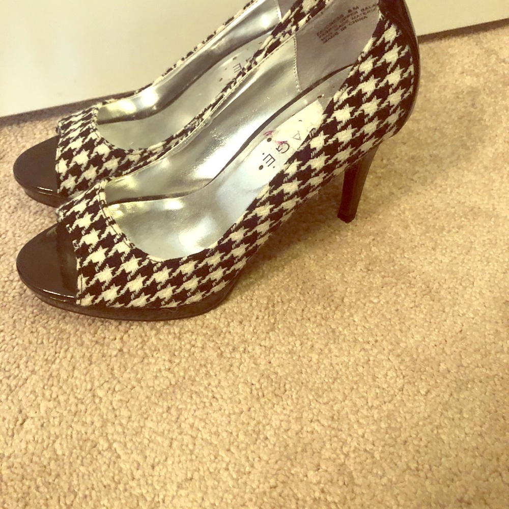 Rampage Heels